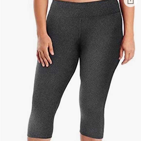 Just My Size Pants & Jumpsuits Just My Size Womens Plus Size Active